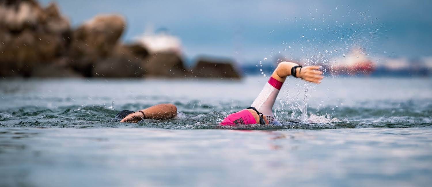 Open Water Swimming 9 Tips For Beginner Triathletes