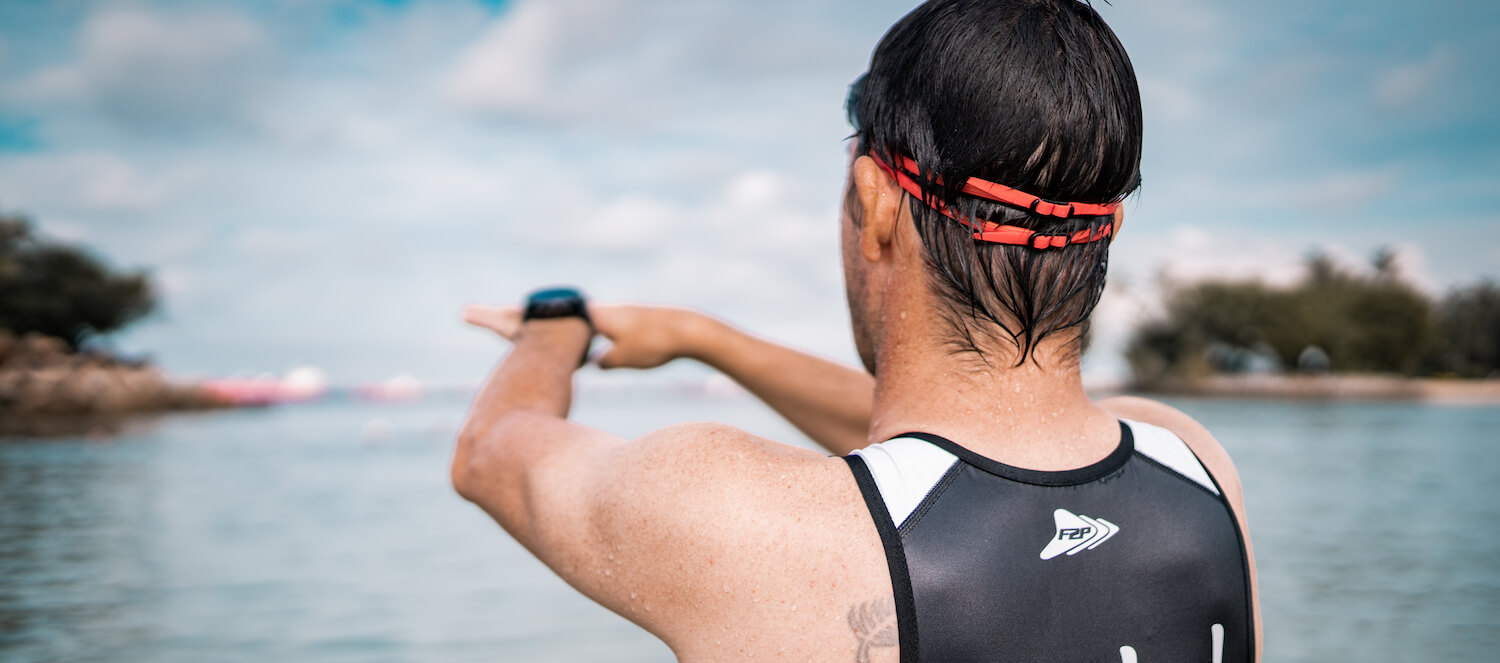How To Warm Up Before You Swim